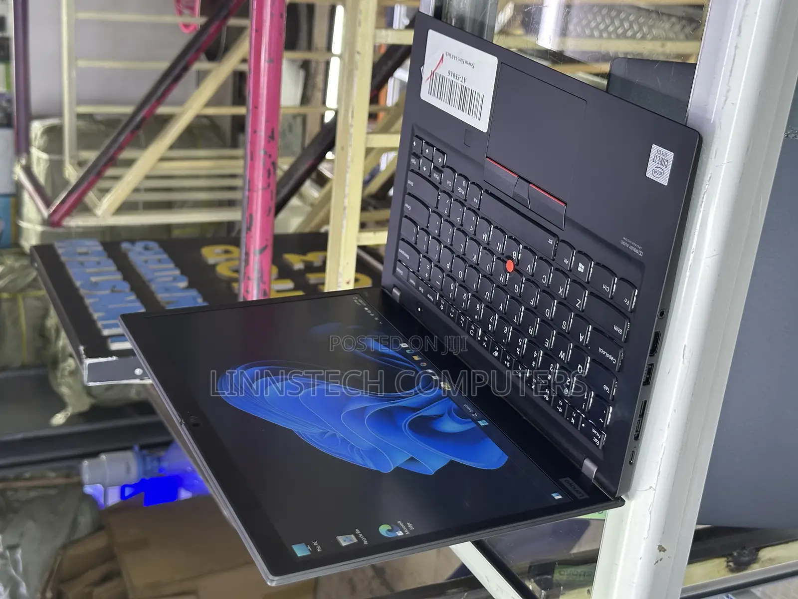 Laptop Lenovo ThinkPad T14 8GB Intel Core i7 SSD 256GB
