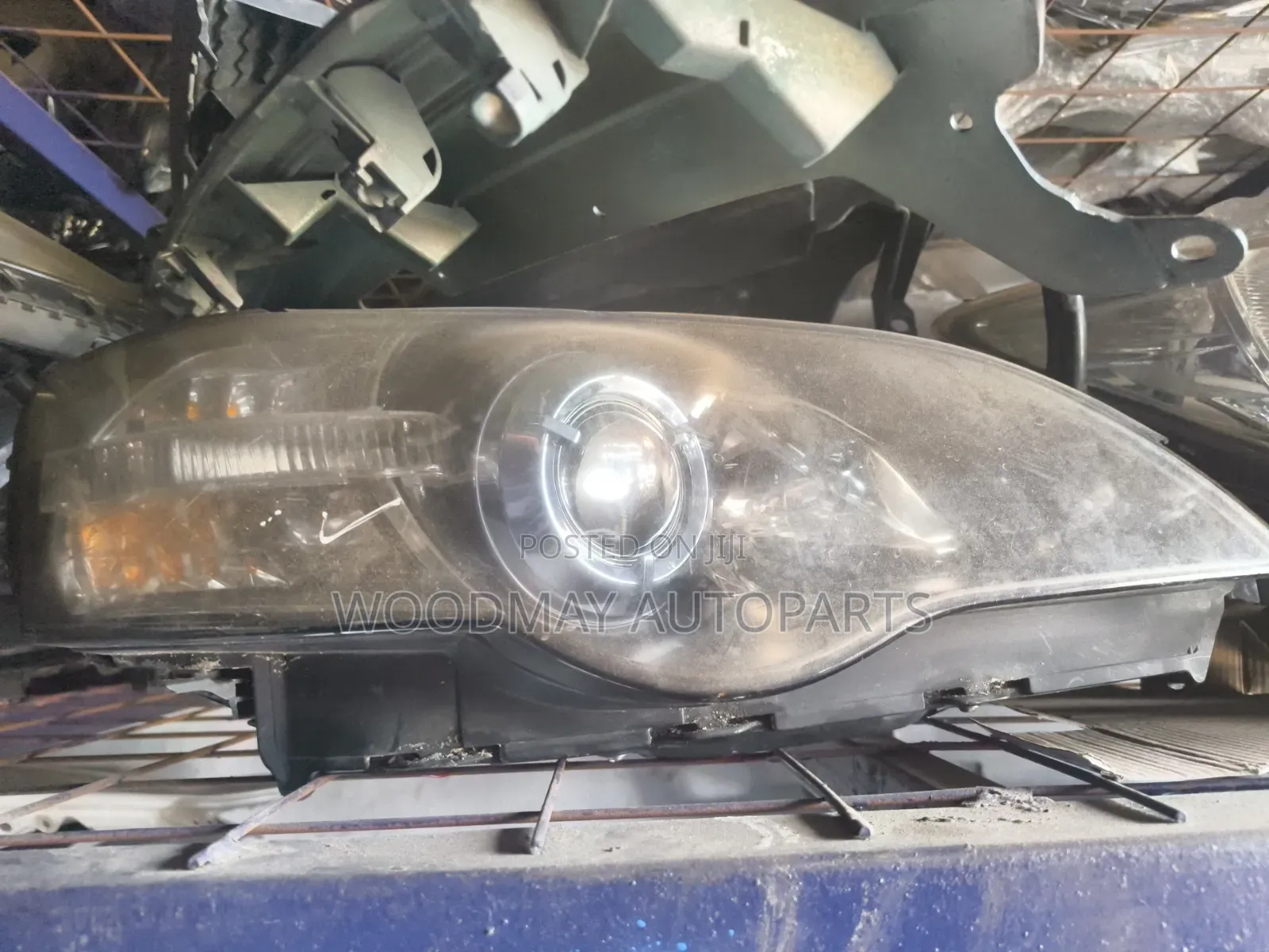 Subaru Bp5 Headlight Xenon
