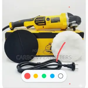 Dewalt Bluffing Machine