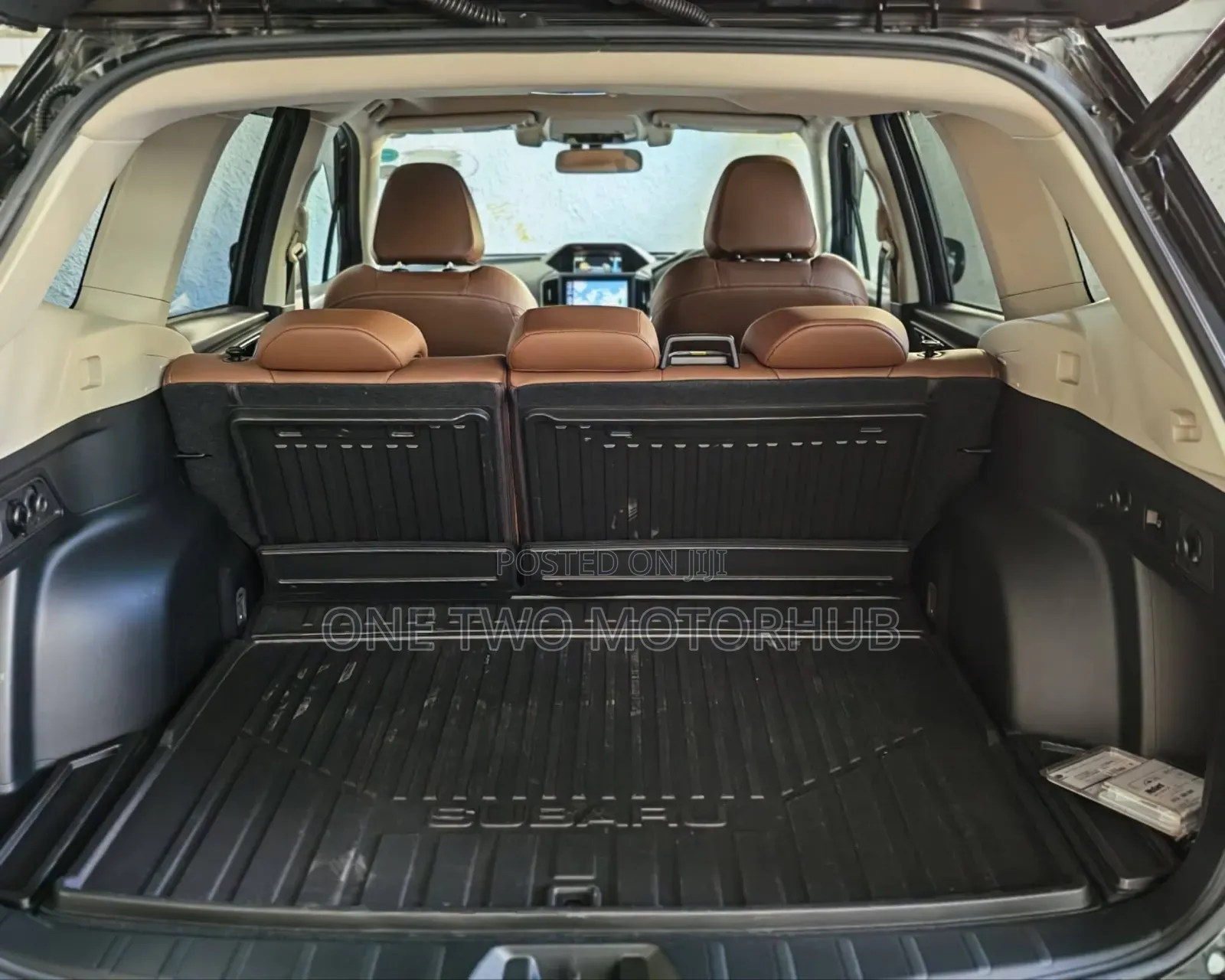 Subaru Forester 2019 Black
