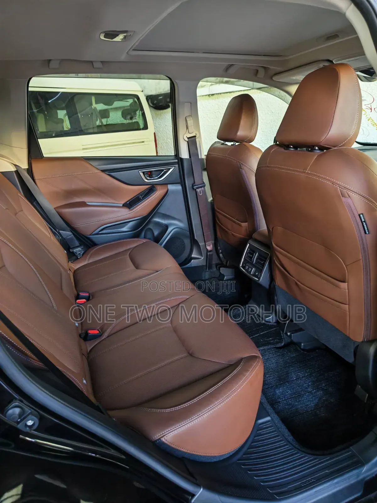 Subaru Forester 2019 Black