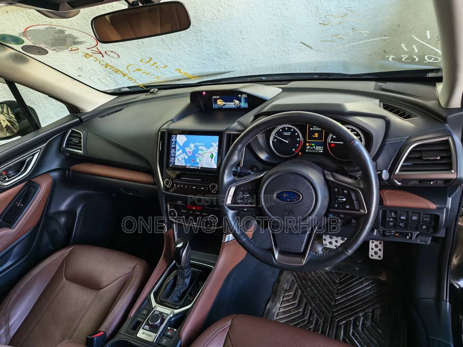 Subaru Forester 2019 Black