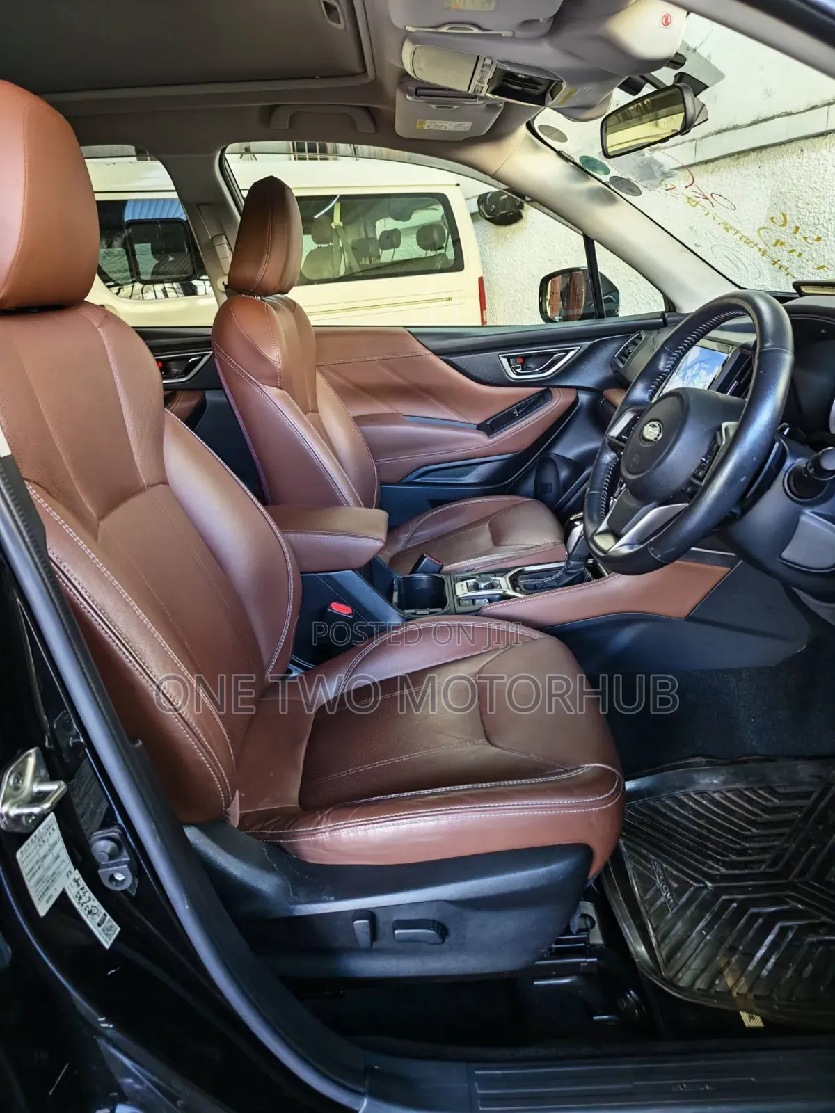 Subaru Forester 2019 Black