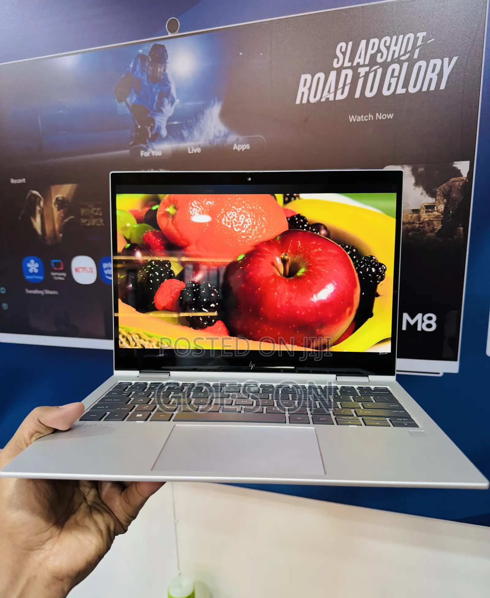 Laptop HP EliteBook 830 G9 16GB Intel Core i5 SSD 256GB