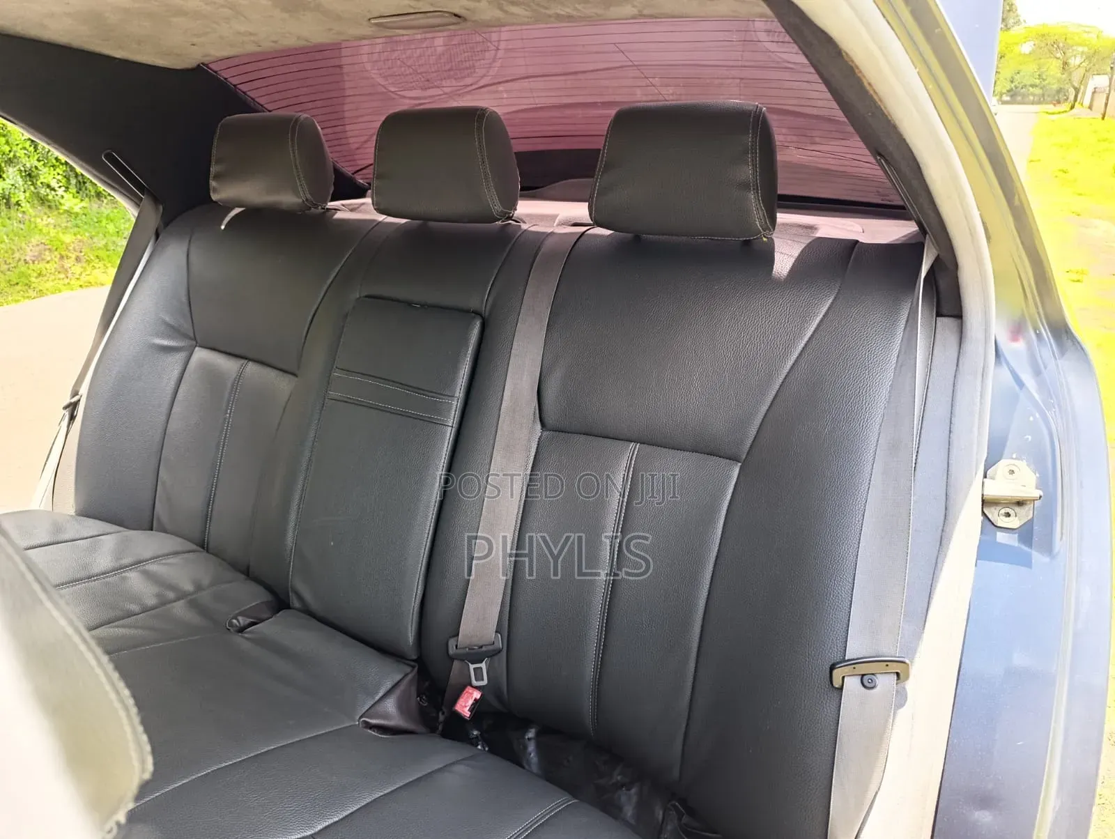 Mercedes-Benz E200 1998 Blue