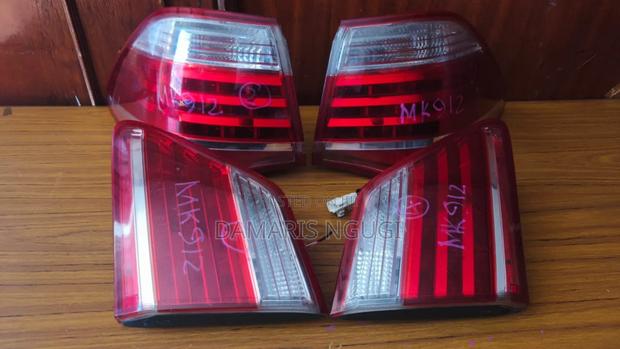 Crown Royal 2012 Backlights