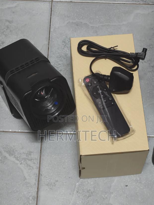 1080p Wifi Smart System Wireless Projector Resolution Bluetooth