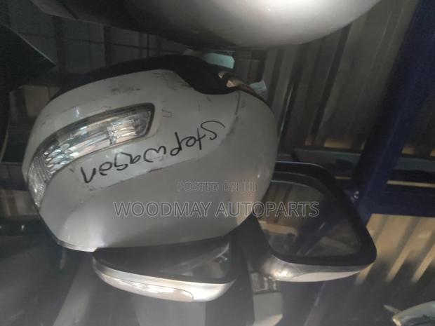 Stephwagon Sidemirror - main view