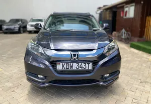 Honda Vezel 2018 Gray