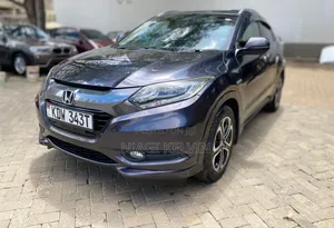 Honda Vezel 2018 Gray
