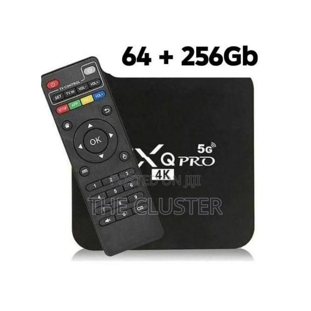 Mx Pro Android Tv Box 11 Smart Tv Box – 8gb Ram, 128gb Rom,