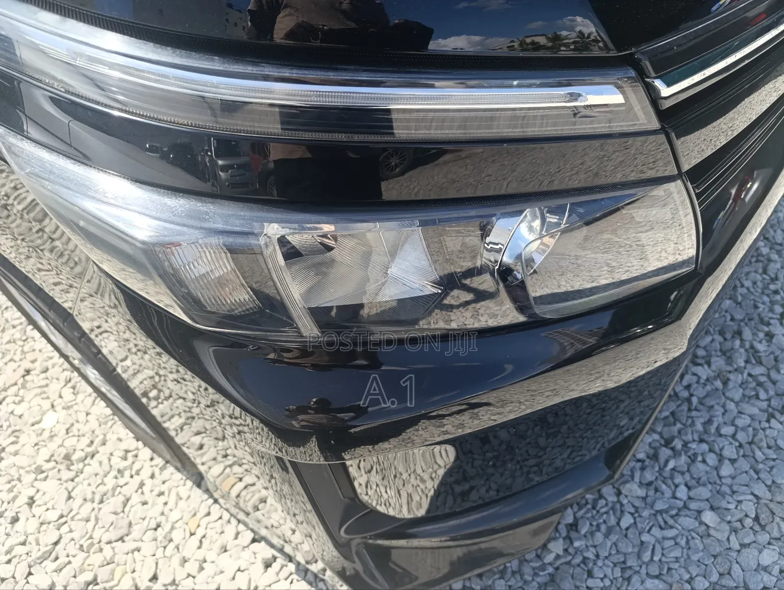 Toyota Voxy 2018 Black