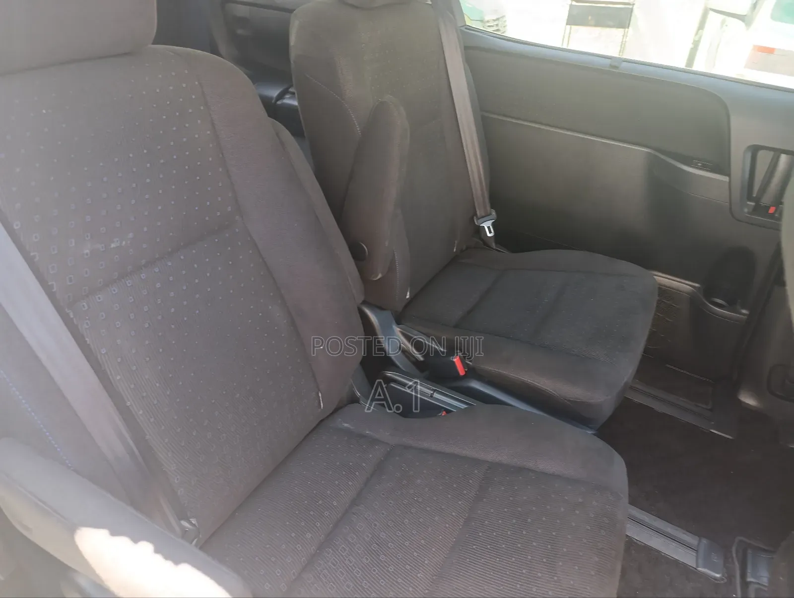 Toyota Voxy 2018 Black