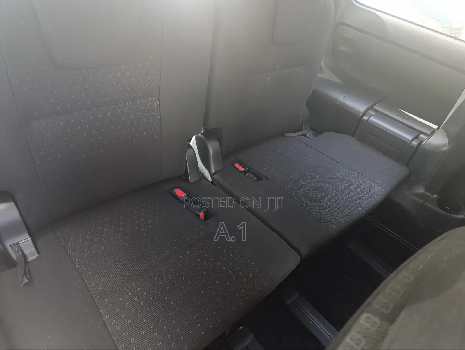 Toyota Voxy 2018 Black