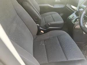 Toyota Voxy 2018 Black