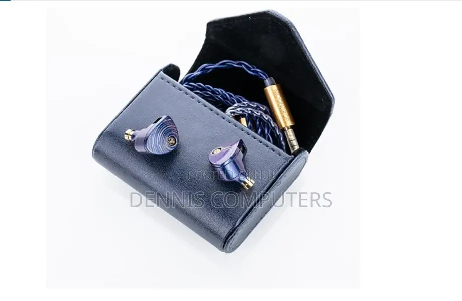 Starfield 2 Dynamic Drive-in-ear Headphone