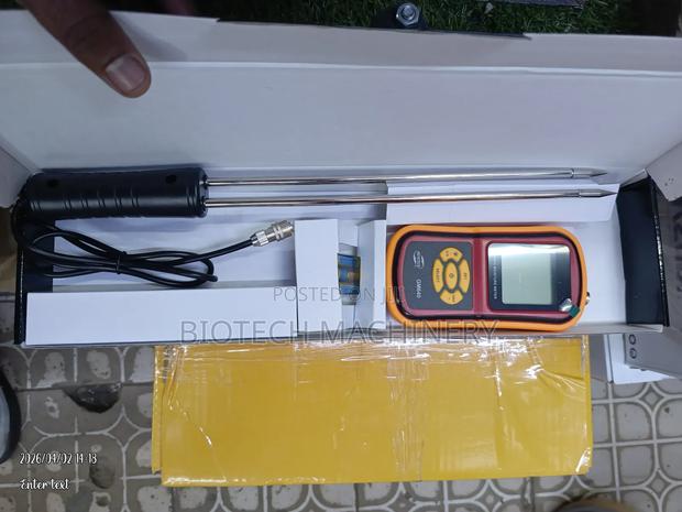 Gm640 Grain Moisture Meter - main view