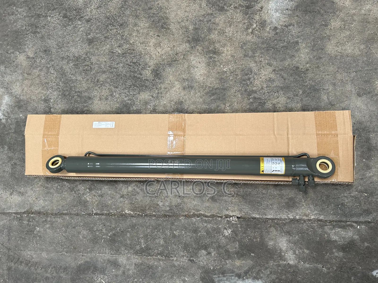 Sinotruck Nx High Quality Cabin Cylinder Asembly