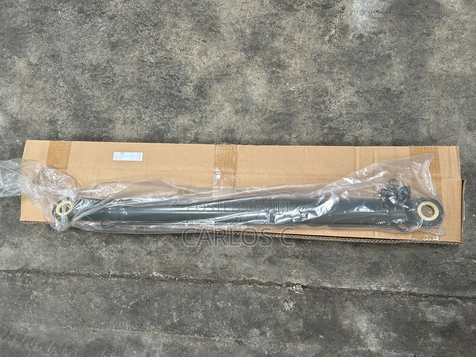Sinotruck Nx High Quality Cabin Cylinder Asembly