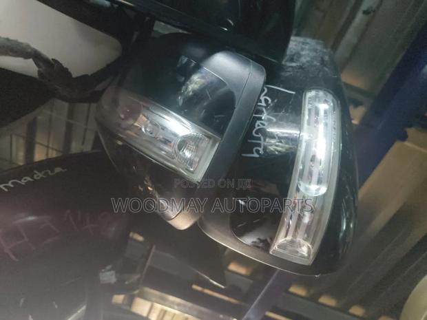 Nissan Lafesta Sidemirror