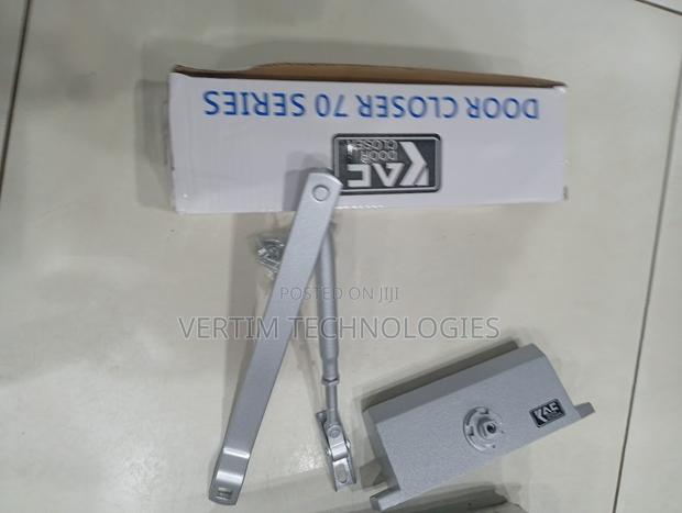 Self Closing Automatic Adjustable Hydraulic Door Closure Closer - main view