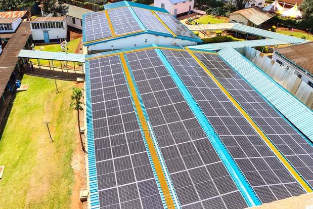 50kw Solar Energy System - thumbnail 2