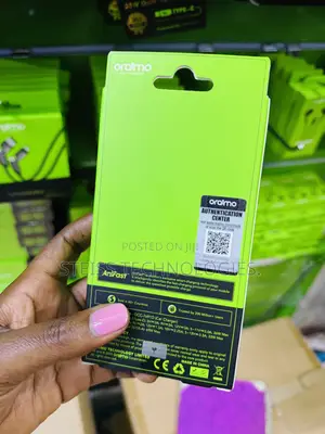 69w Oraimo Dualcharge Car Charger