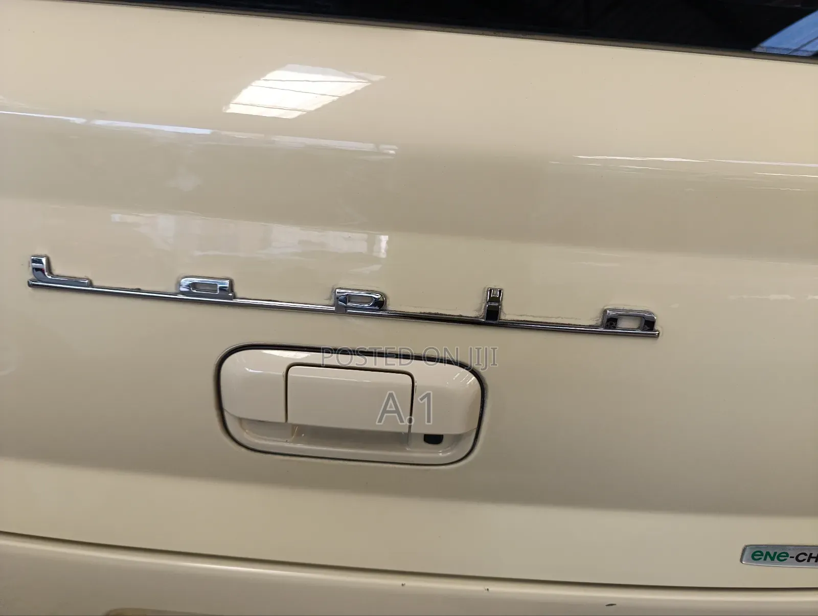 Suzuki Alto 2018 Yellow