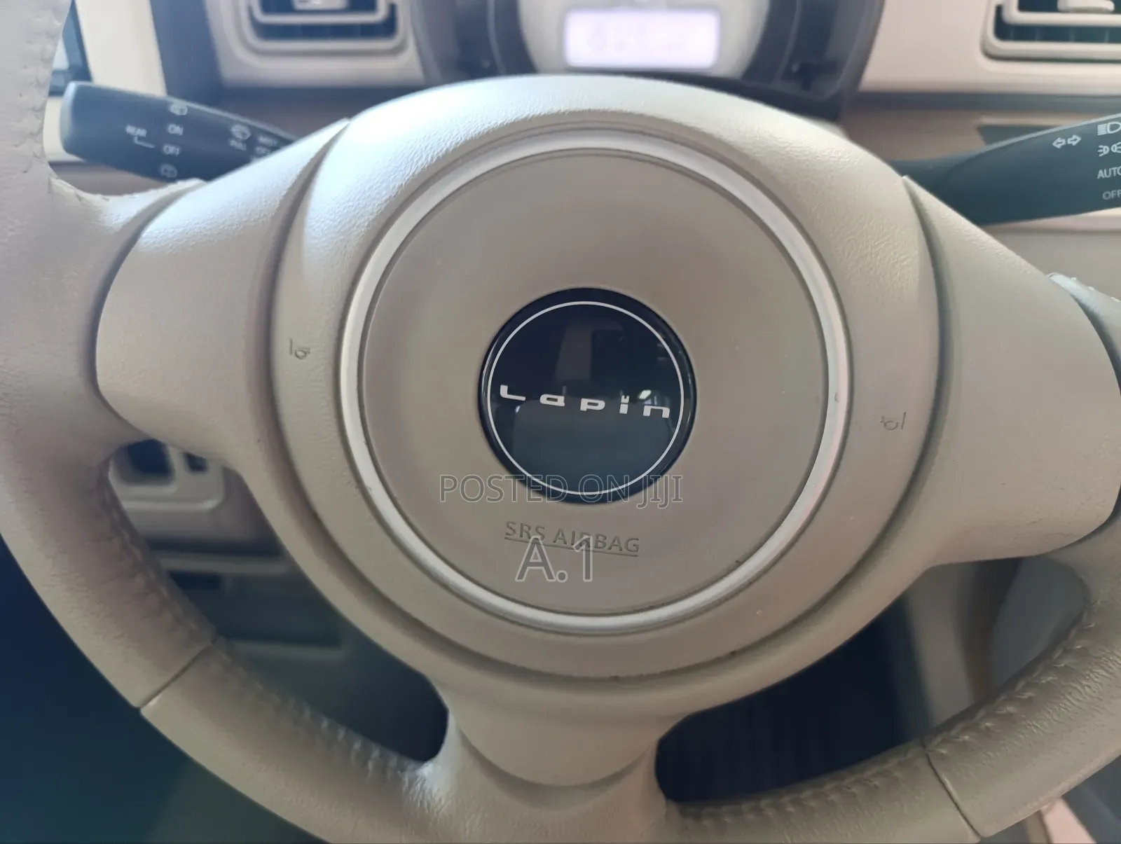 Suzuki Alto 2018 Yellow