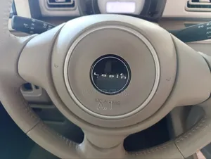 Suzuki Alto 2018 Yellow