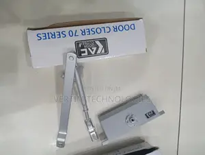 Automatic Aluminum Door Closure Closer With Two Speed Control