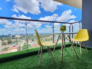 Furnished 1bdrm Apartment in Riara One Residence, Lavington for rent