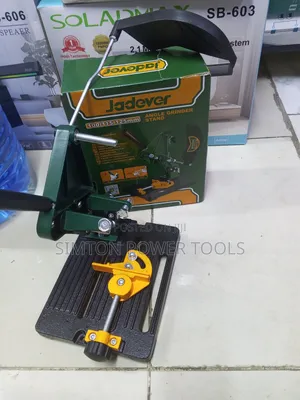 Jadever 100mm/115mm/125mm Angle Grinder Stand