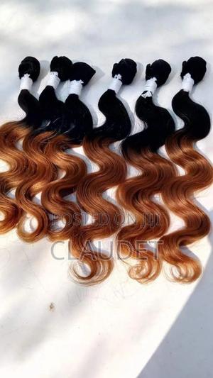 Human Hair Extensions - main view