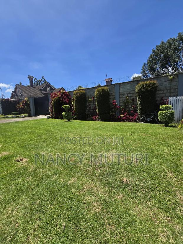 3bdrm Bungalow in Limuru, Bibirioni for rent