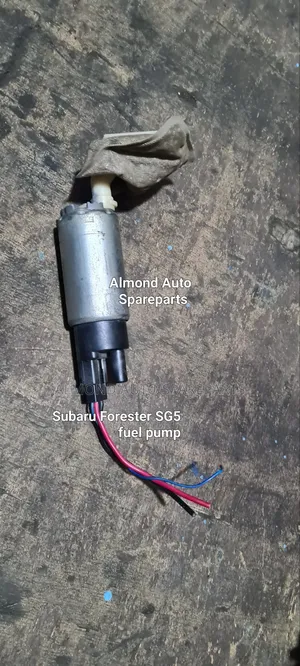 Subaru Forester Sg Fuel Pump