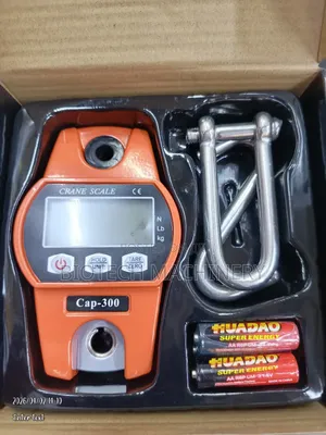 300kgs Digital Crane Scale