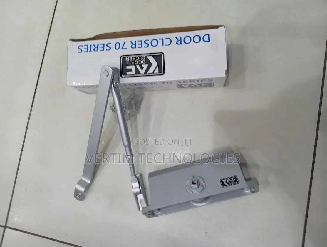 Automatic Adjustable Hydraulic Door Closure Closer