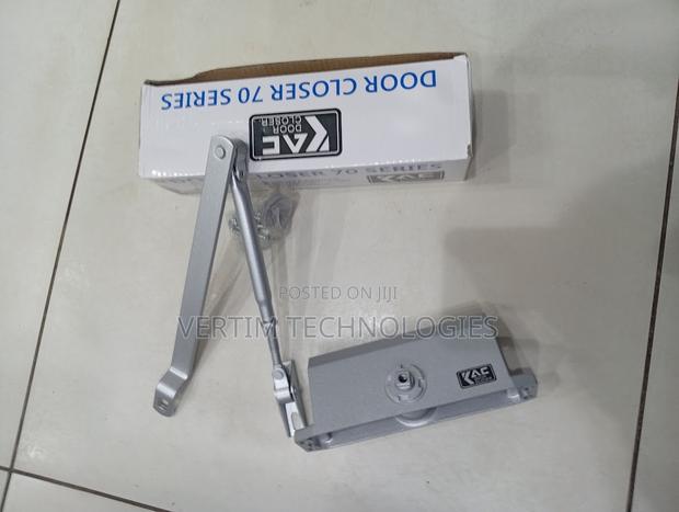 Automatic Adjustable Hydraulic Door Closure Closer
