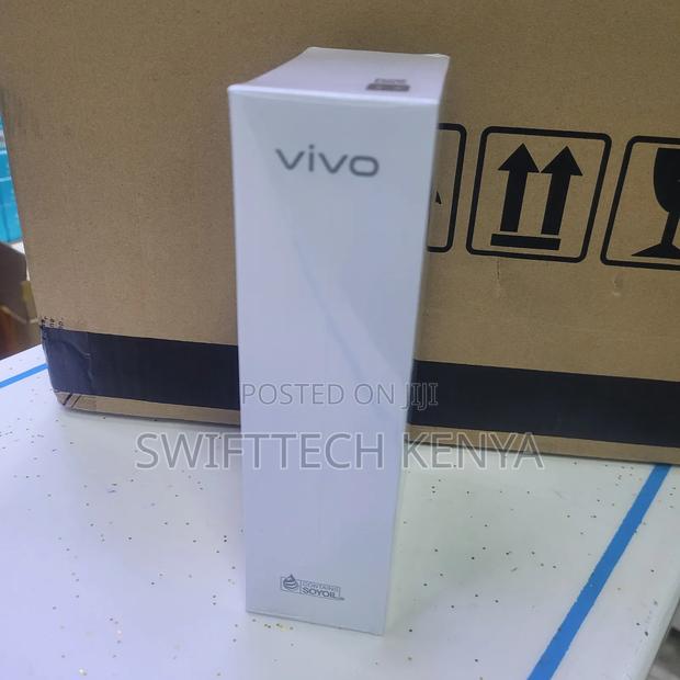 New Vivo Y04 128 GB Black - thumbnail 2