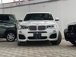 BMW X4 xDrive28i 2018 White