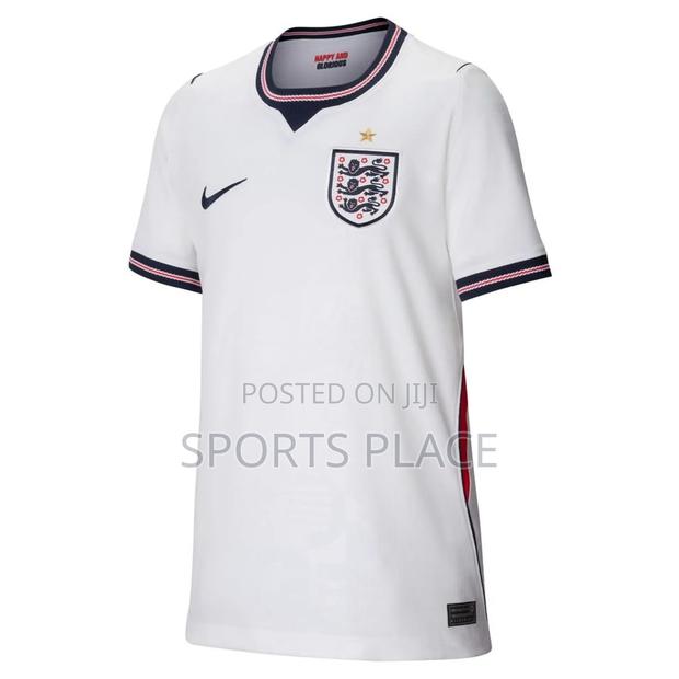 Newest England World Cup Home Jersey 2026