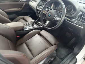 BMW X4 xDrive28i 2018 White