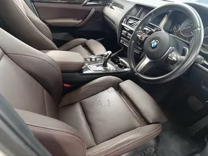 BMW X4 xDrive28i 2018 White