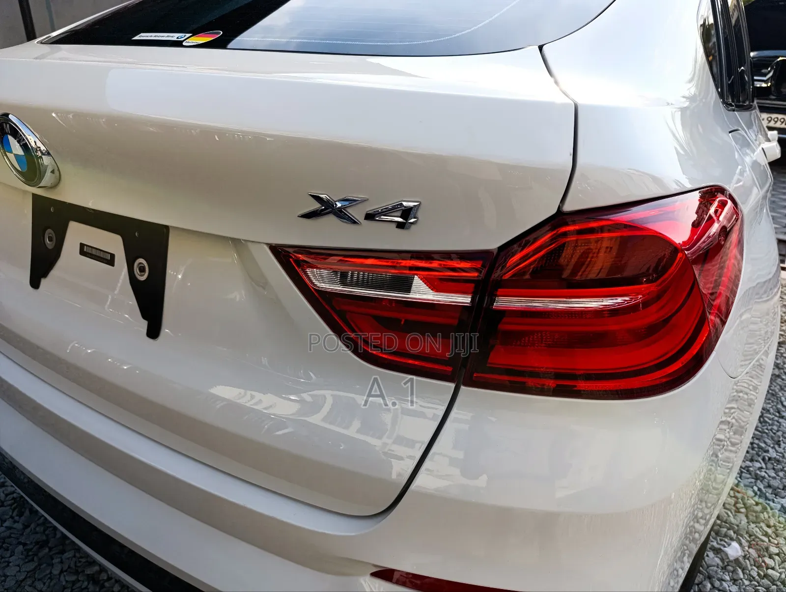 BMW X4 xDrive28i 2018 White