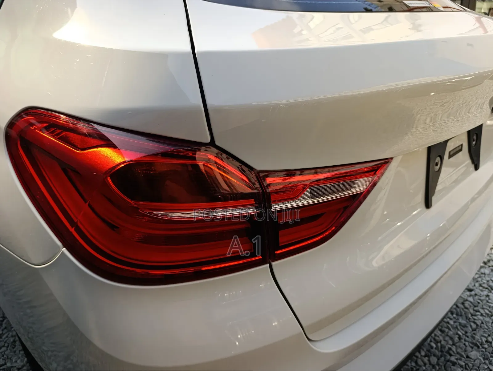BMW X4 xDrive28i 2018 White