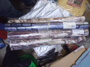 Vinyl Film Self Adhesive Marble Wallpaper