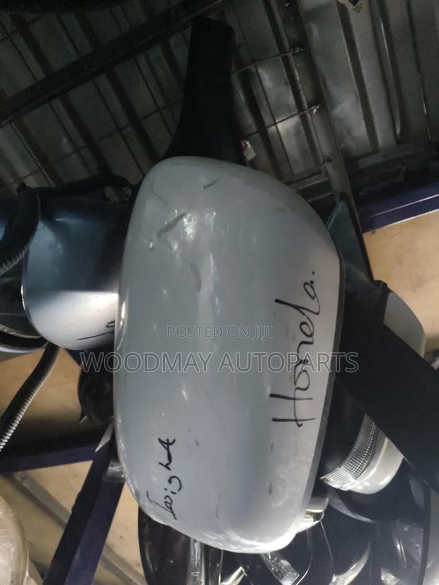 Honda Insight Sidemirror