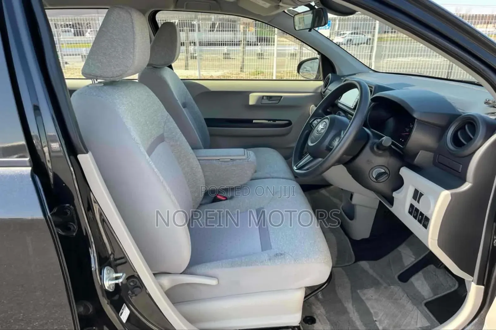 Toyota Passo 2018