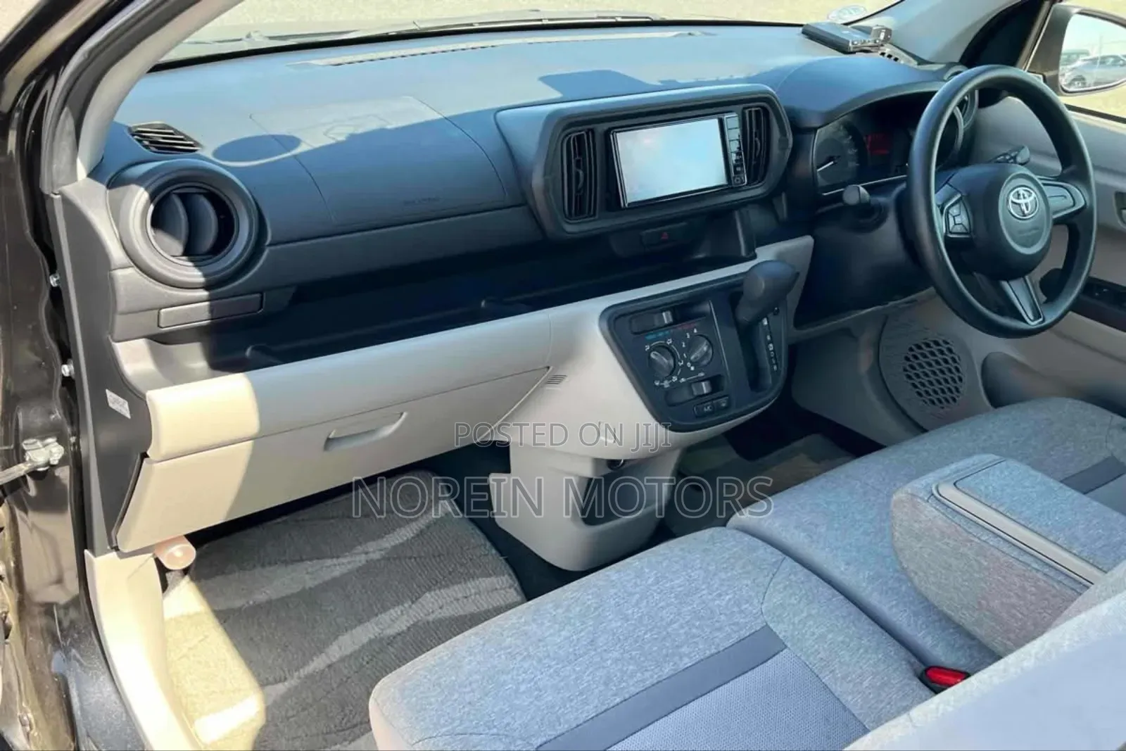 Toyota Passo 2018